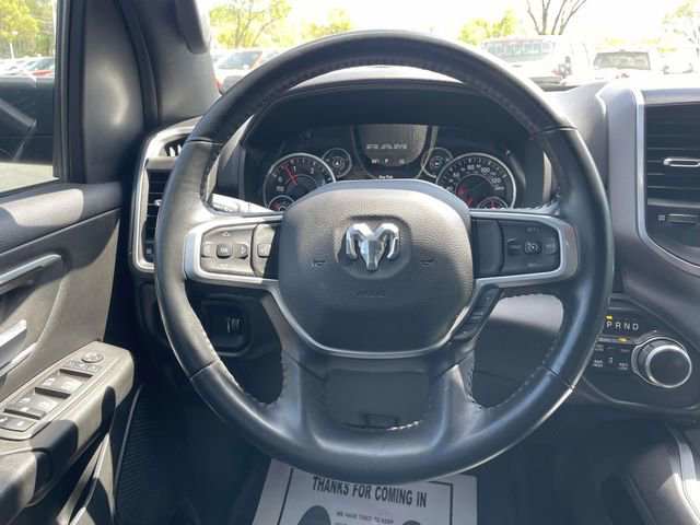 Used 2023 RAM 1500 Big Horn AWD/4WD image 8