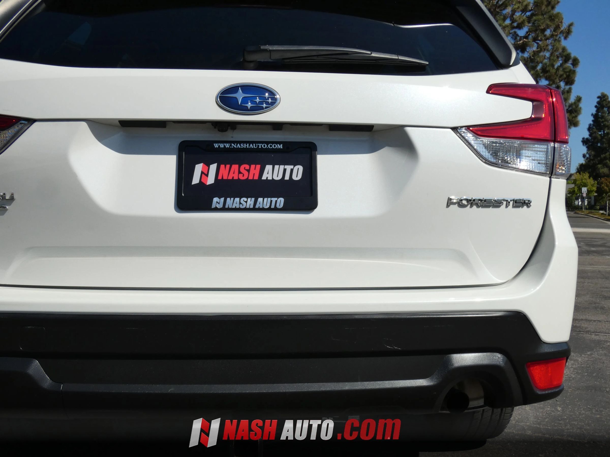 Used 2023 Subaru Forester Premium AWD/4WD image 9