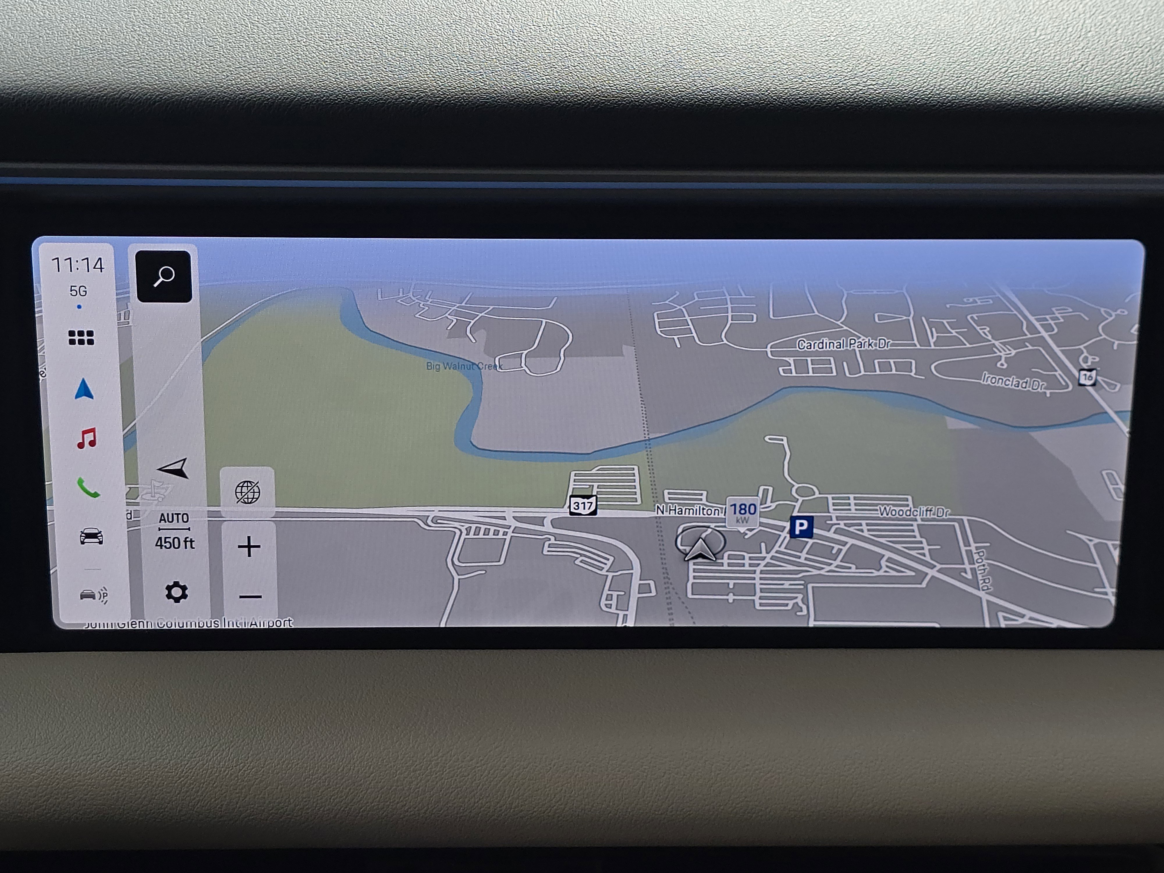 Certified 2025 Porsche Macan 4S Electric AWD/4WD image 14