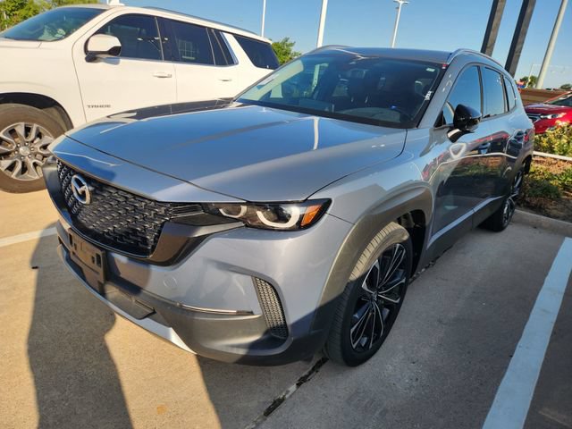 Used 2023 MAZDA CX-50 AWD 2.5 Turbo w/ Weather Package image 3