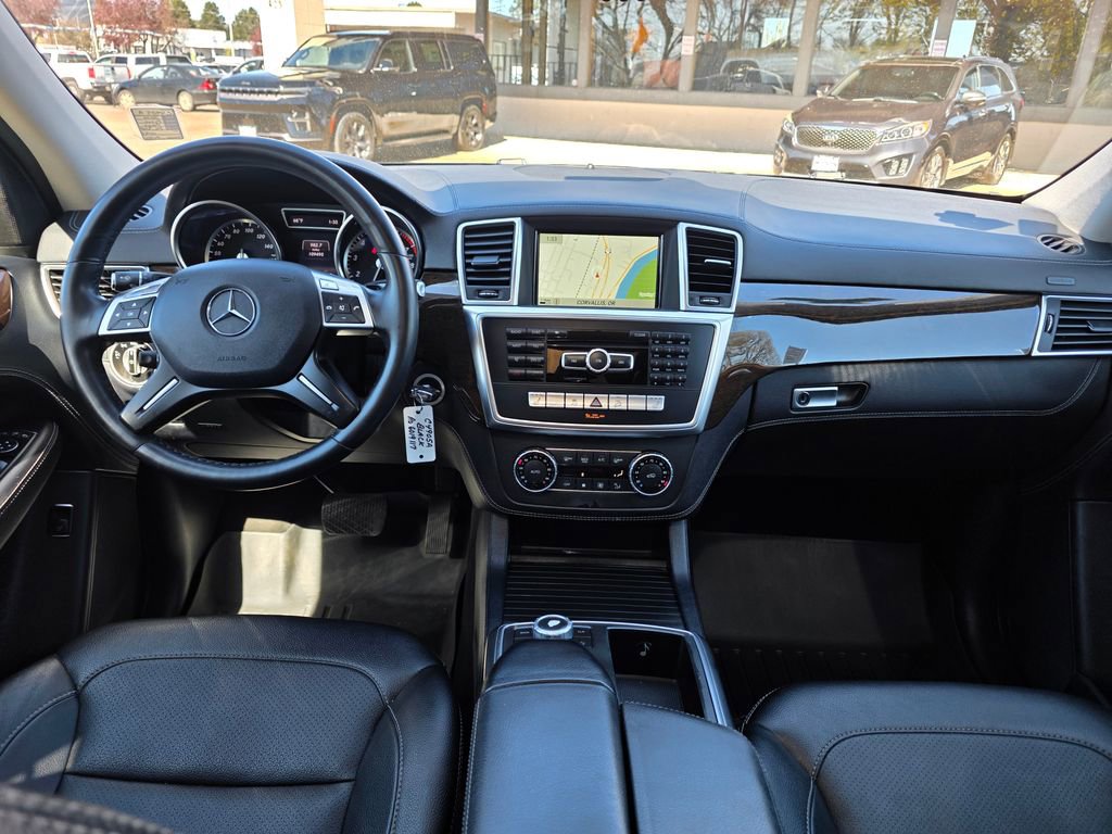 Used 2014 Mercedes-Benz ML 350 4MATIC image 5