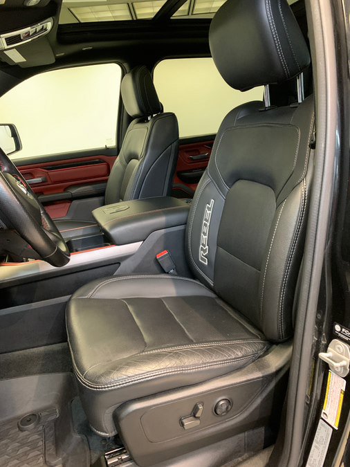 Used 2021 RAM 1500 Rebel w/ Rebel Level 2 Equipment Group image 19