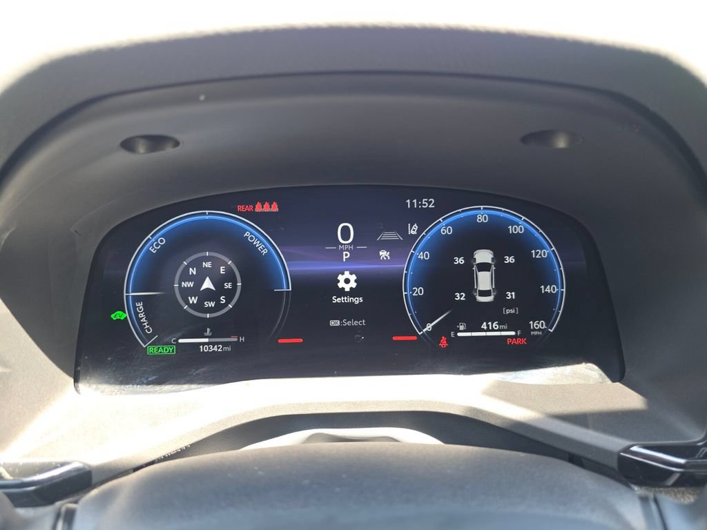 Used 2026 Toyota Camry XLE AWD/4WD image 31