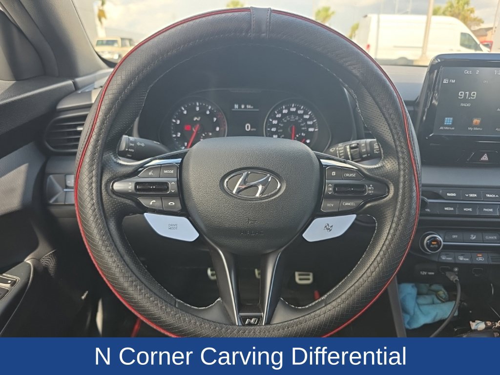 Used 2019 Hyundai Veloster N N w/ Performance Package FWD image 7