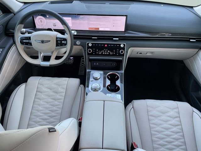 New 2026 Genesis GV80 3.5T e-SC image 7