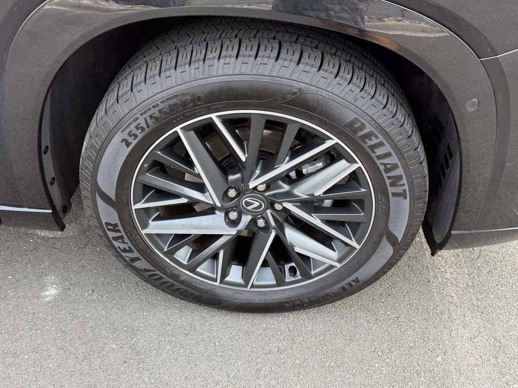 Used 2025 Lexus TX 350 AWD w/ Technology Package image 7