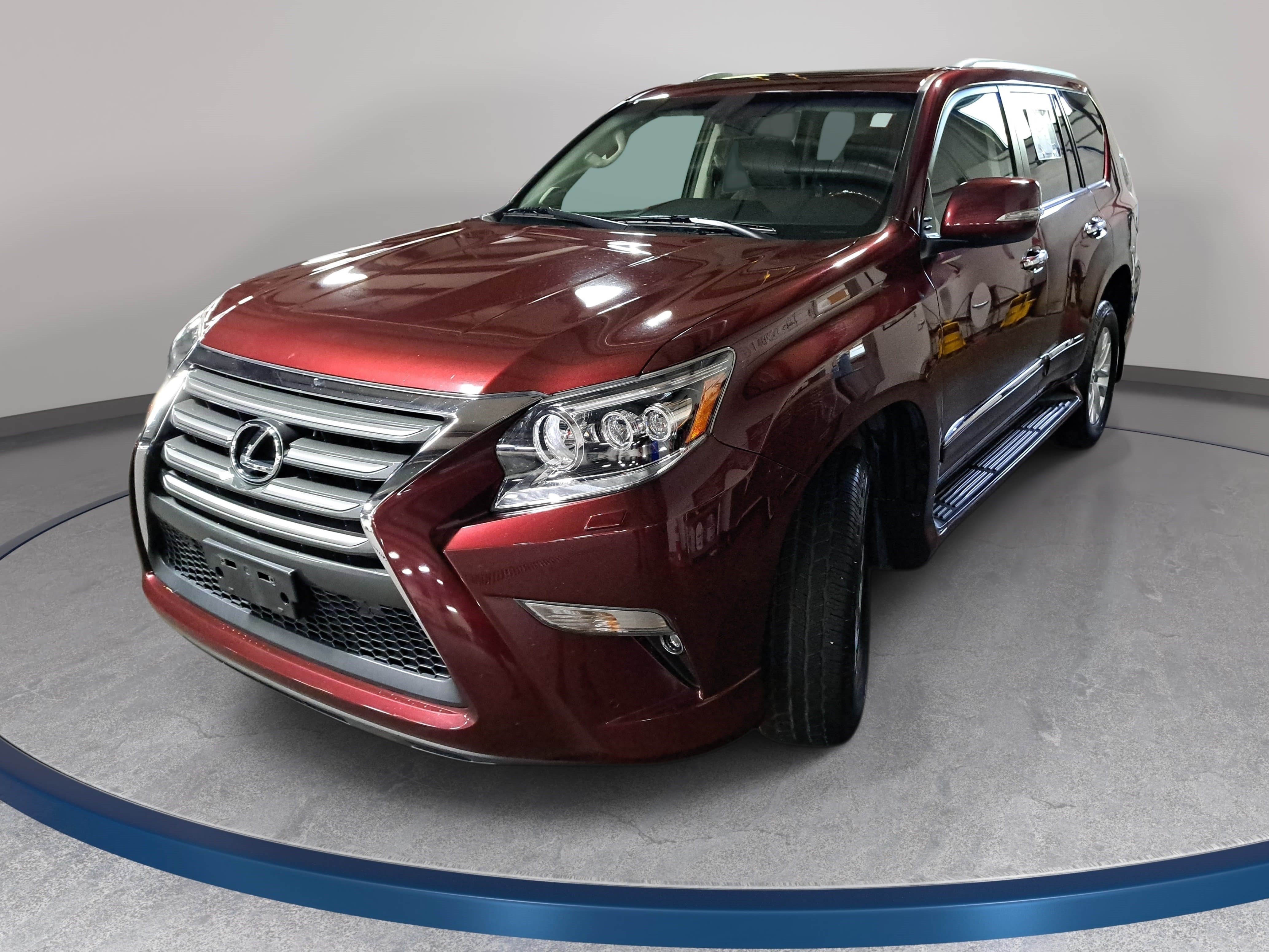 Used 2019 Lexus GX 460 Premium AWD/4WD video 1