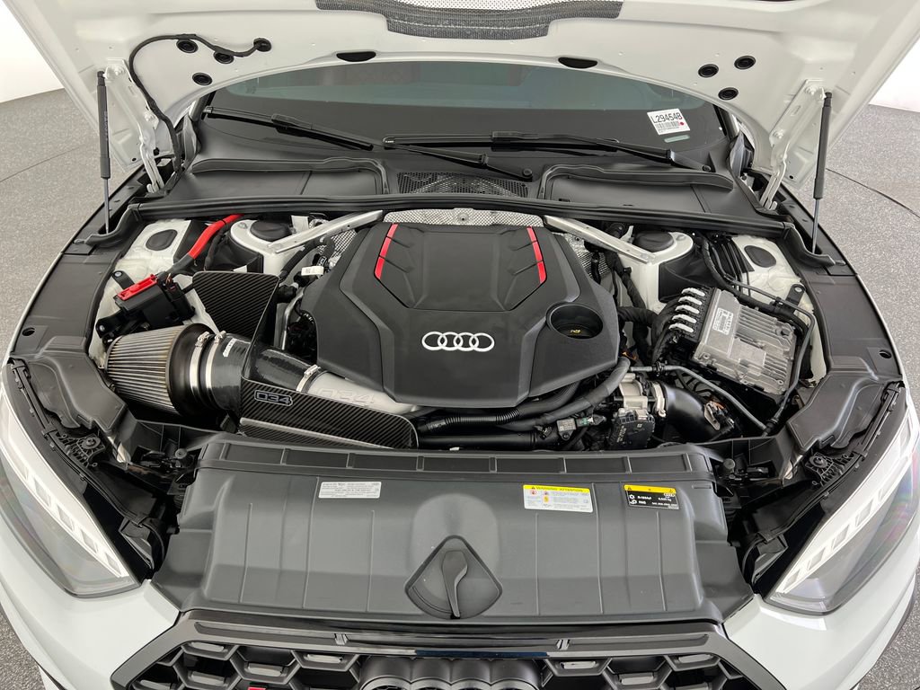 Used 2022 Audi S5 Premium Plus AWD/4WD image 24