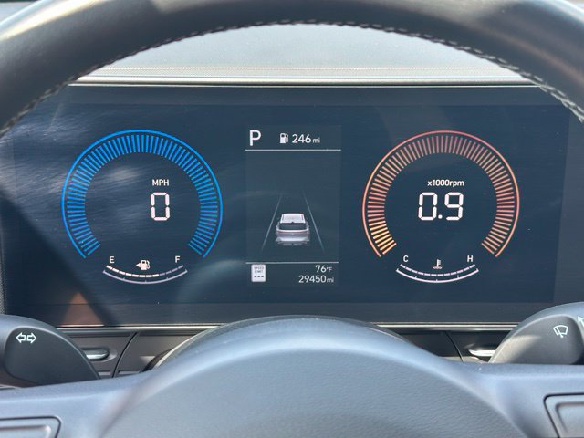 Used 2025 Hyundai Kona SEL AWD/4WD image 15
