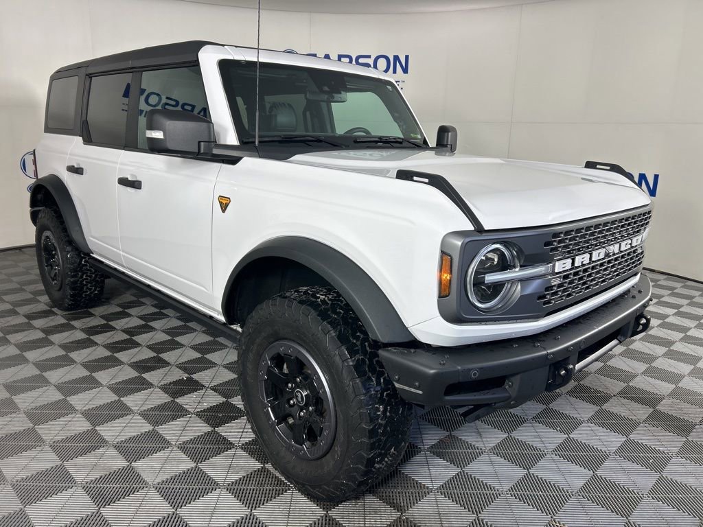 Used 2021 Ford Bronco Badlands image 3