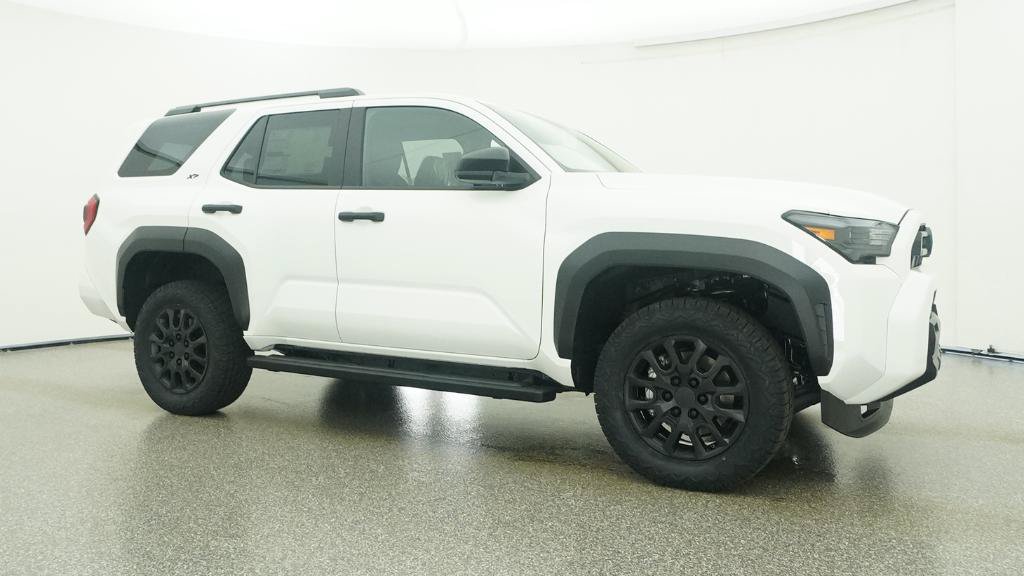New 2026 Toyota 4Runner SR5 AWD/4WD image 31