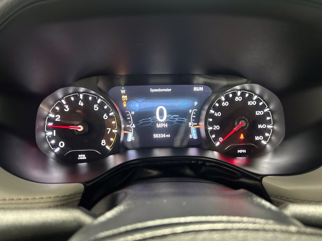 Used 2024 Jeep Compass Limited AWD/4WD image 24