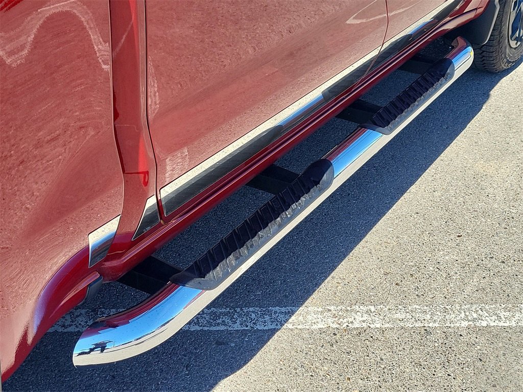 Certified 2025 Chevrolet Silverado 1500 LTZ w/ Z71 Off-Road Package image 14