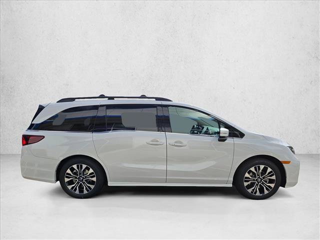 New 2026 Honda Odyssey Elite image 4