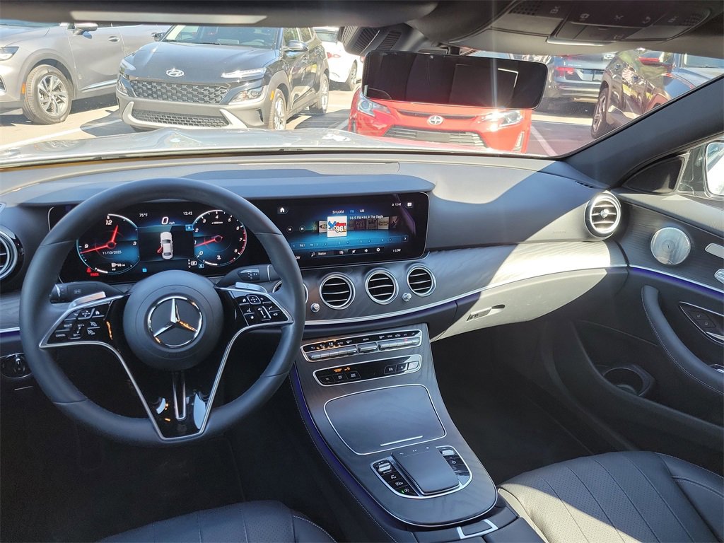 Used 2022 Mercedes-Benz E 350 Sedan image 43