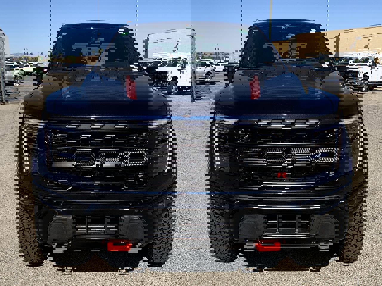 New 2025 Ford F150 Raptor image 3