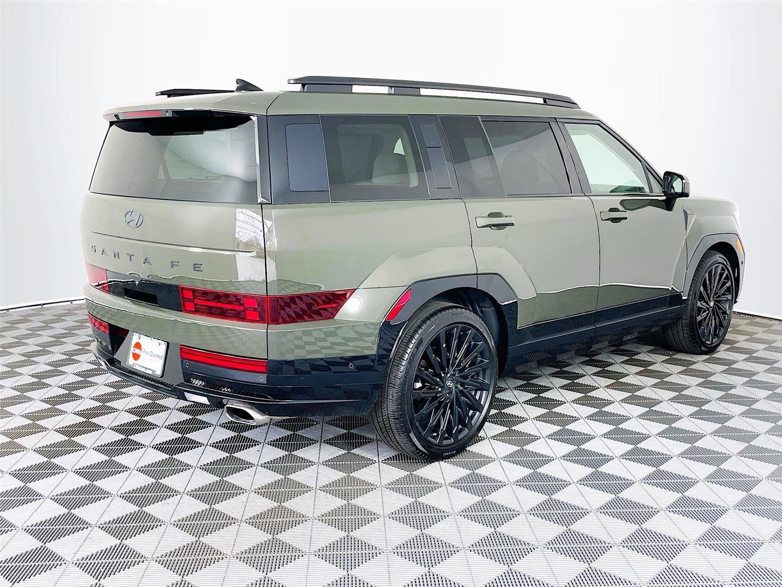 Used 2025 Hyundai Santa Fe Calligraphy image 10