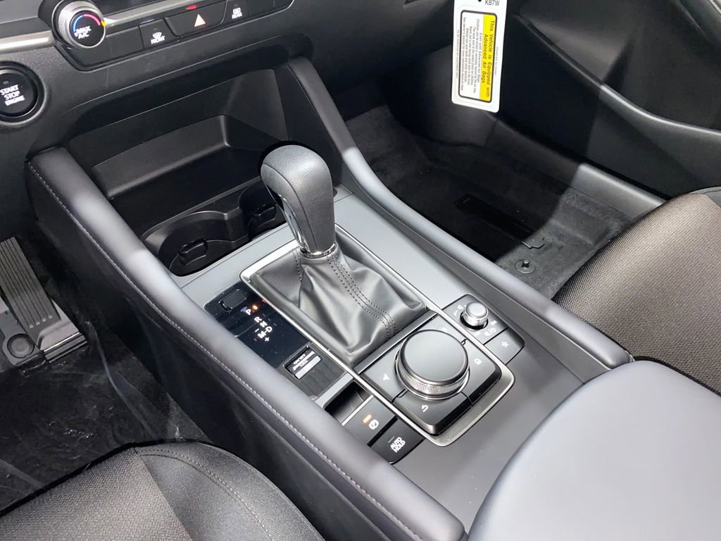New 2026 MAZDA MAZDA3 s FWD image 19