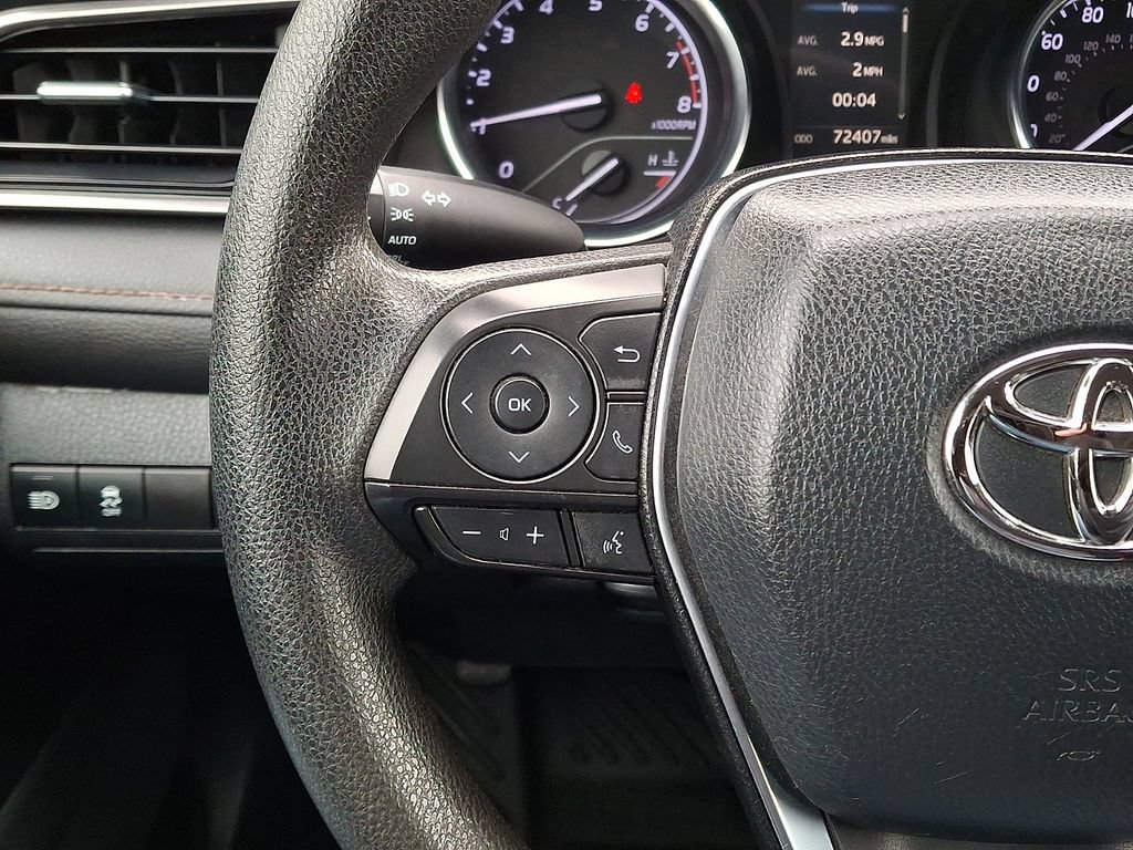 Used 2020 Toyota Camry LE FWD image 21