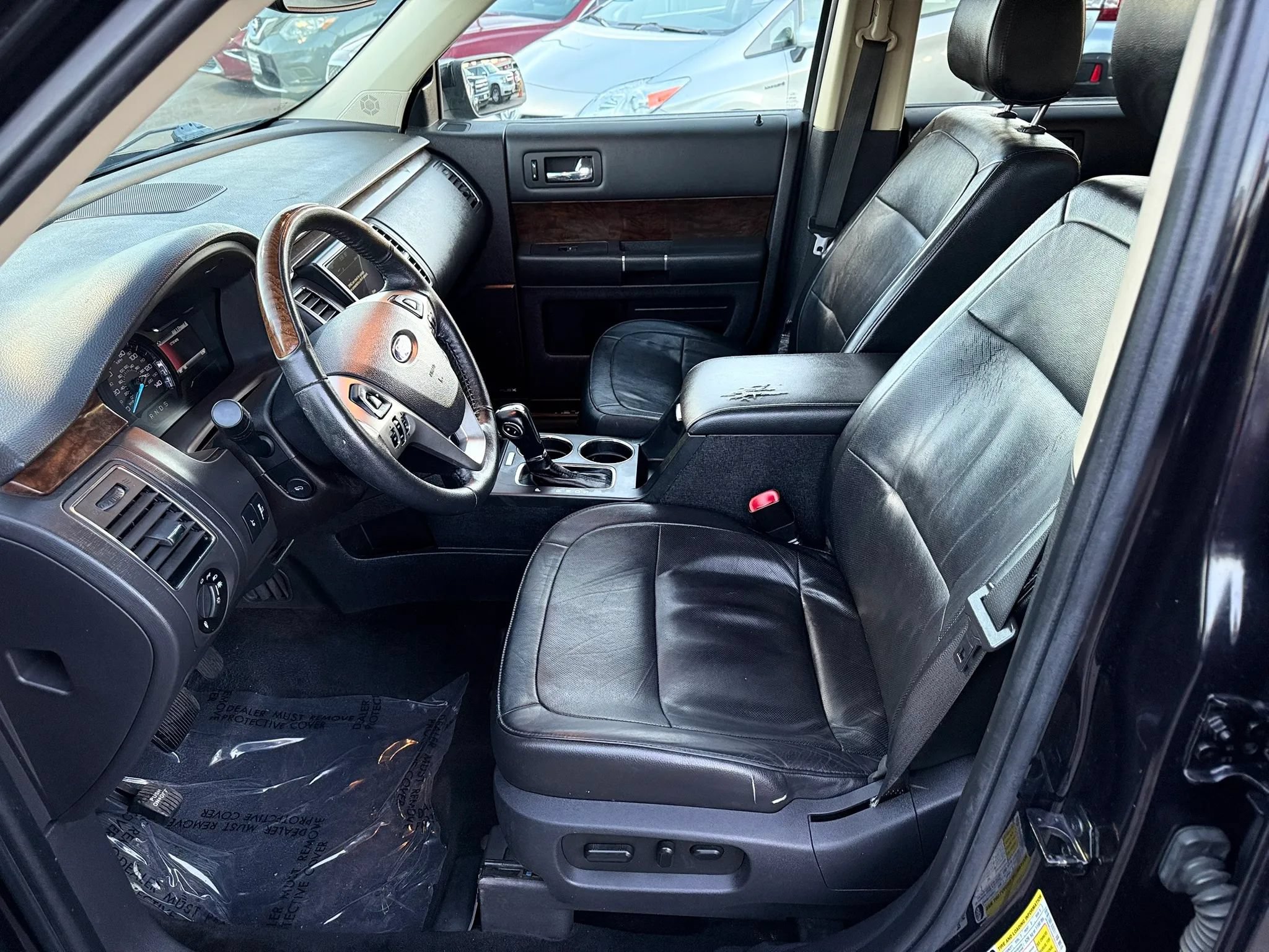 Used 2019 Ford Flex Limited AWD/4WD image 12