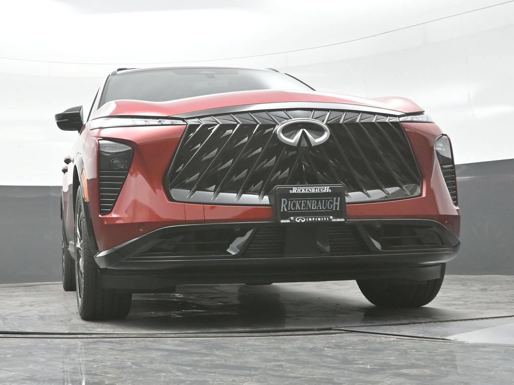 New 2027 INFINITI QX65 Autograph w/ Cargo Package AWD/4WD image 29