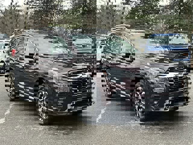 Certified 2025 Subaru Ascent Touring image 35