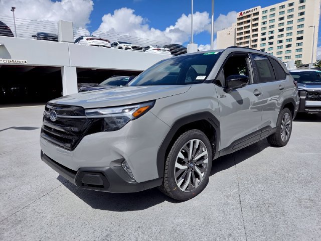 New 2026 Subaru Forester Touring AWD/4WD image 8
