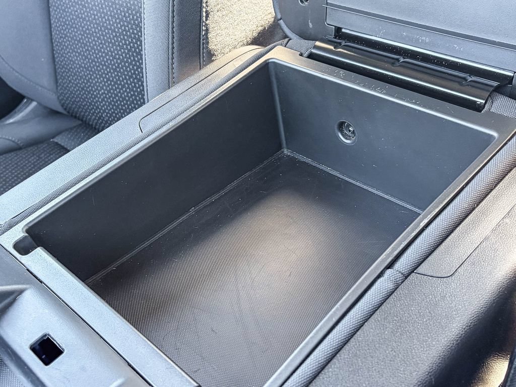 Used 2025 Chevrolet Silverado 1500 W/T RWD image 24