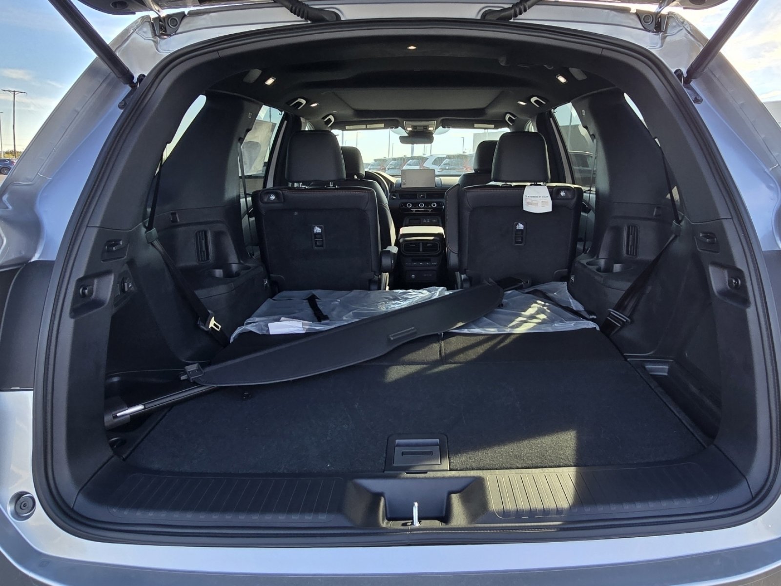 New 2025 Honda Pilot TrailSport image 21