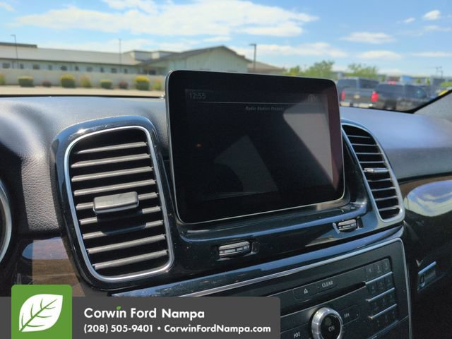 Used 2017 Mercedes-Benz GLE 350 4MATIC image 16