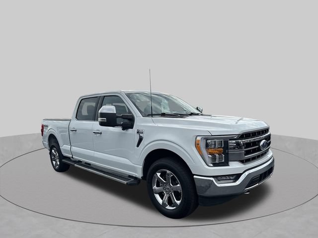 Used 2023 Ford F150 Lariat w/ Max Trailer Tow Package AWD/4WD image 13