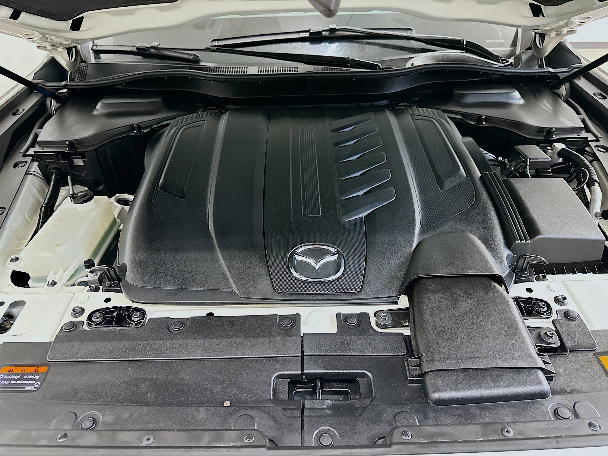 Used 2024 MAZDA CX-90 3.3 Turbo w/ Preferred Plus image 37