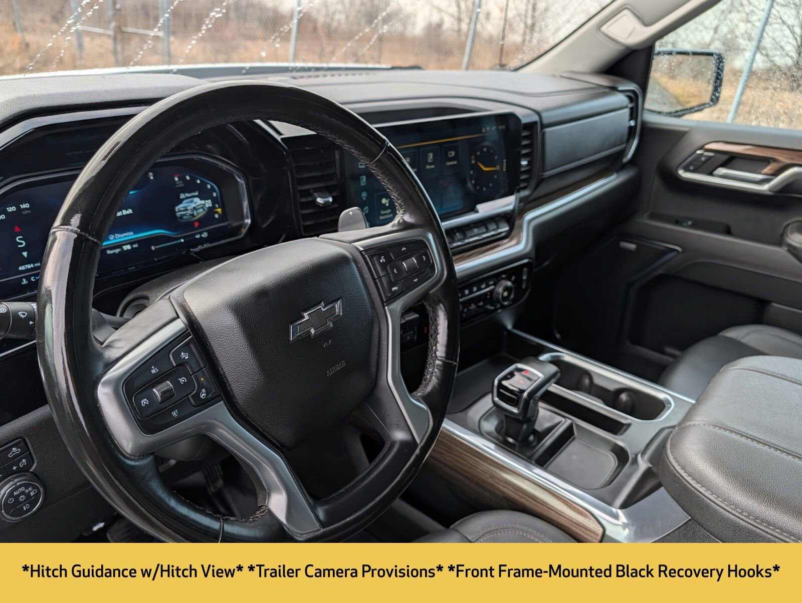 Used 2023 Chevrolet Silverado 1500 RST w/ RST All Star Premium Package image 32