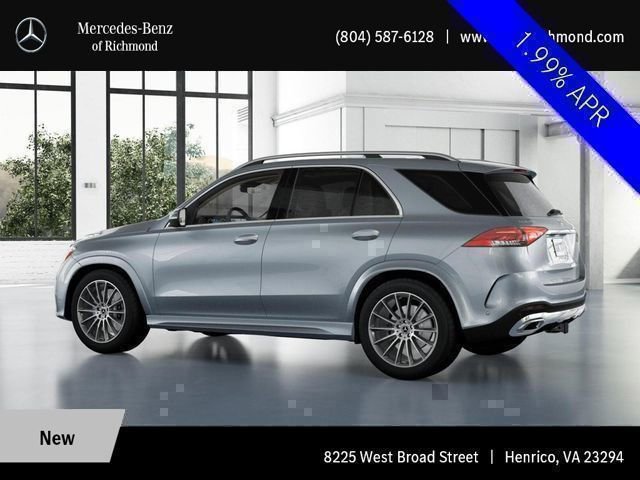 Certified 2026 Mercedes-Benz GLE 450 4MATIC image 31