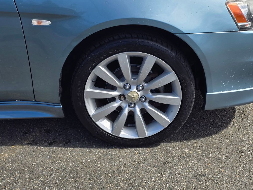 Used 2008 Mitsubishi Lancer GTS image 10