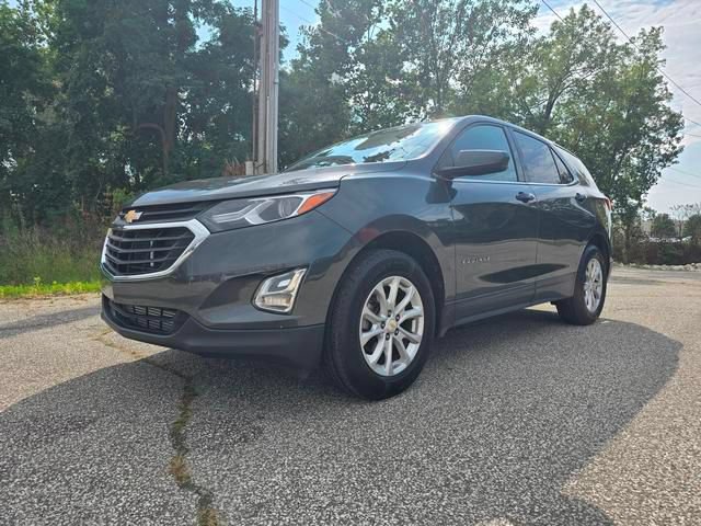 Used 2019 Chevrolet Equinox LT AWD/4WD image 7