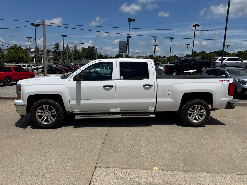 Used 2014 Chevrolet Silverado 1500 LT w/ All Star Edition AWD/4WD image 10
