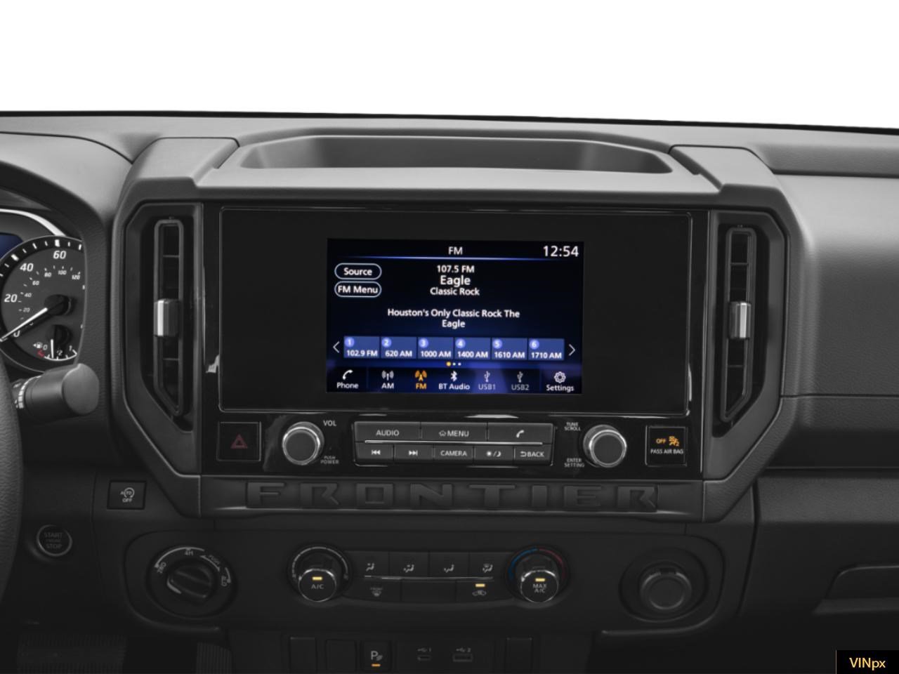 New 2026 Nissan Frontier S image 8