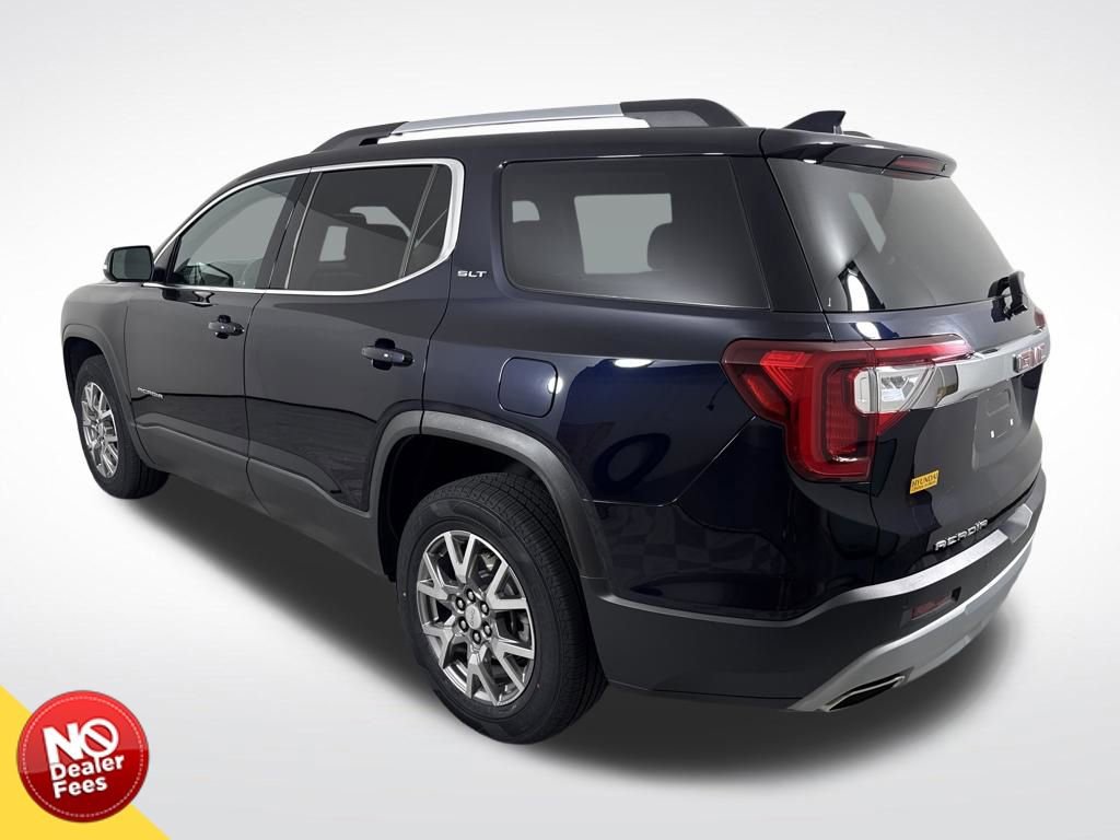 Used 2021 GMC Acadia SLT w/ Technology Package image 6