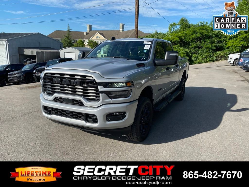 Used 2026 RAM 2500 Big Horn AWD/4WD image 1
