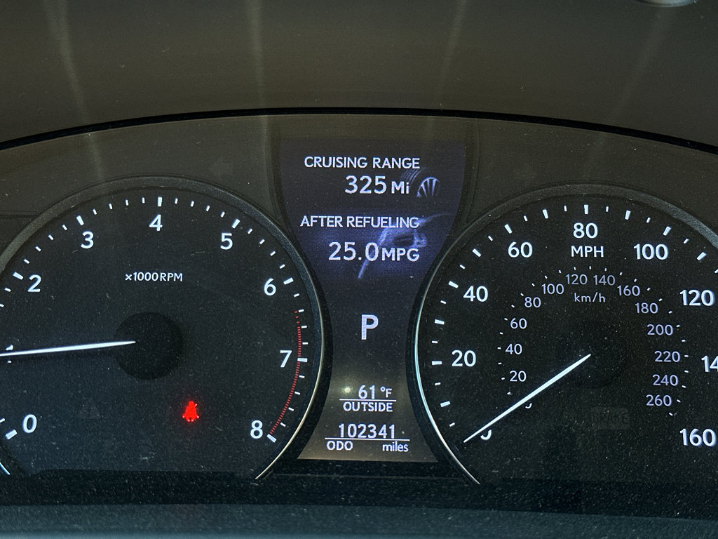 Used 2014 Lexus LS 460 w/ Comfort Package RWD image 11