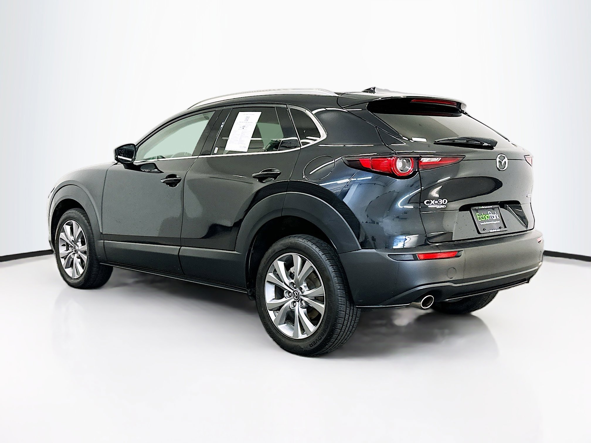 Used 2021 MAZDA CX-30 AWD 2.5 S w/ Premium Package image 5