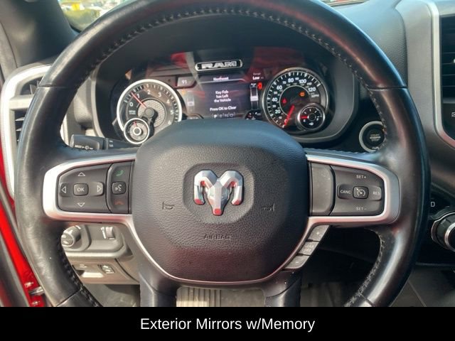 Used 2021 RAM 1500 Big Horn RWD image 16