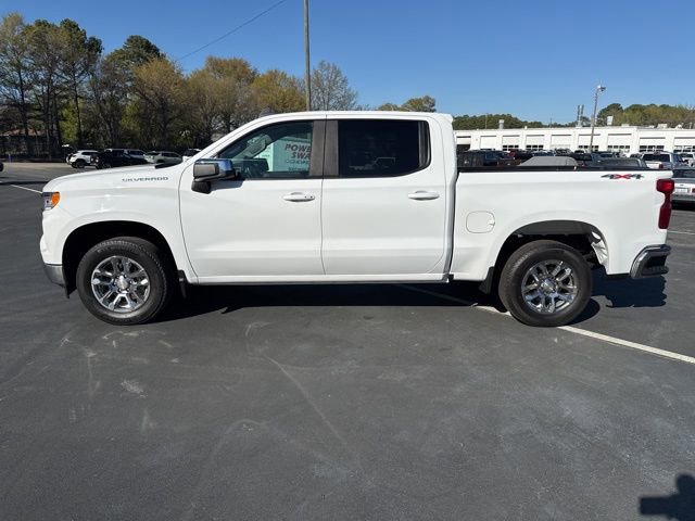 Used 2023 Chevrolet Silverado 1500 LT video 2