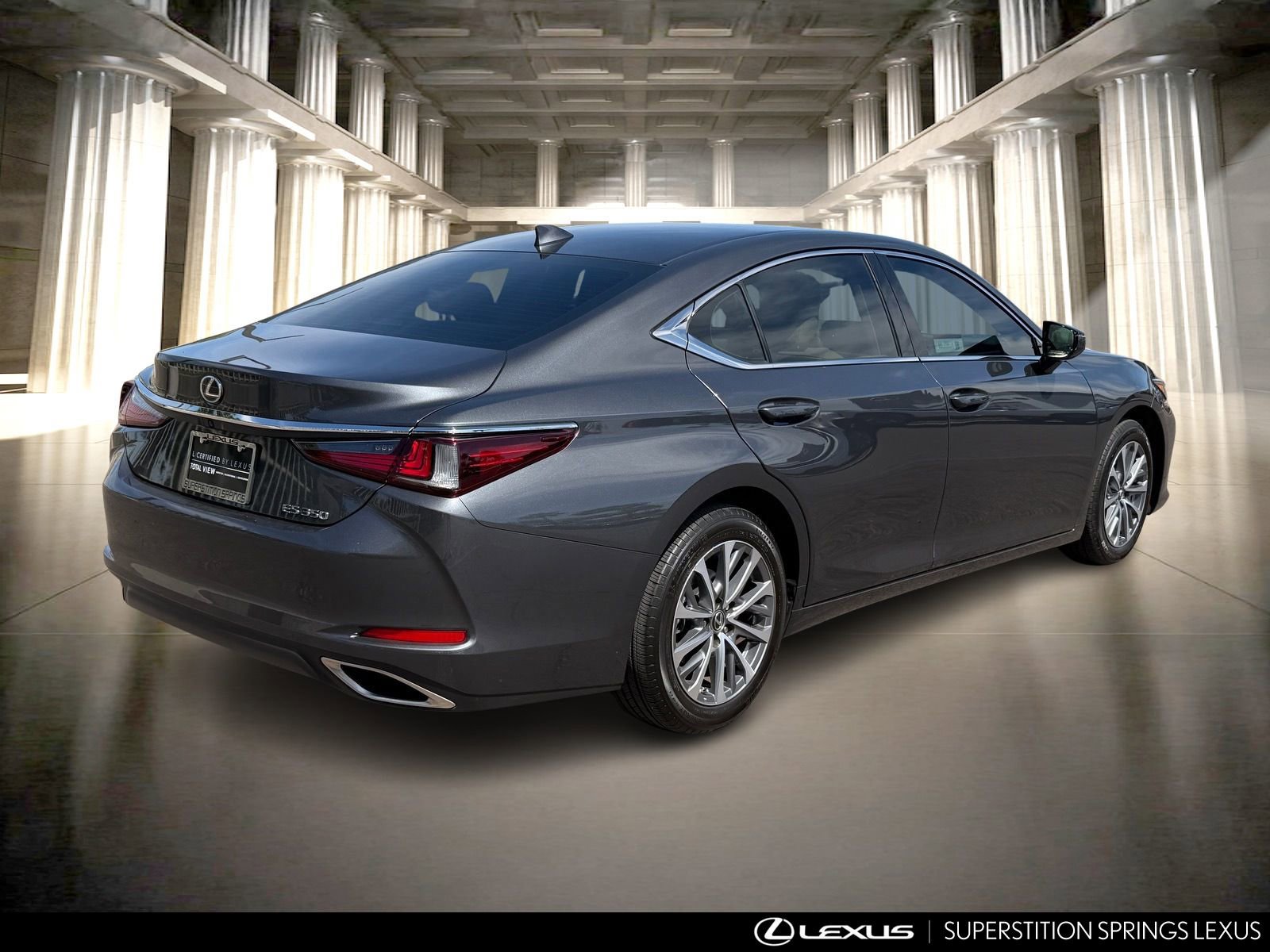 Used 2025 Lexus ES 350 FWD image 5
