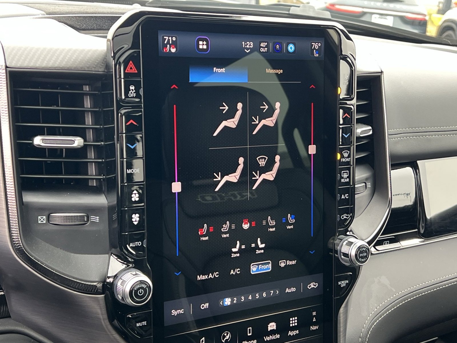 Used 2026 RAM 1500 RHO w/ RHO Level 1 Equipment Group image 21