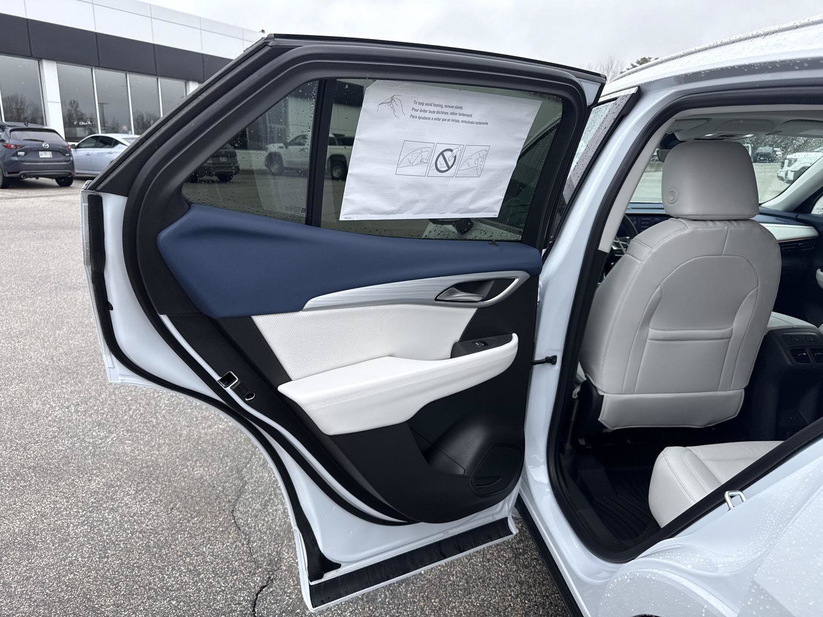 New 2026 Buick Envision Avenir AWD/4WD image 19