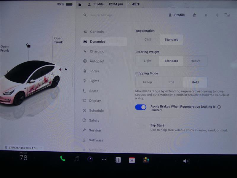 Used 2023 Tesla Model 3 Standard Range RWD image 13