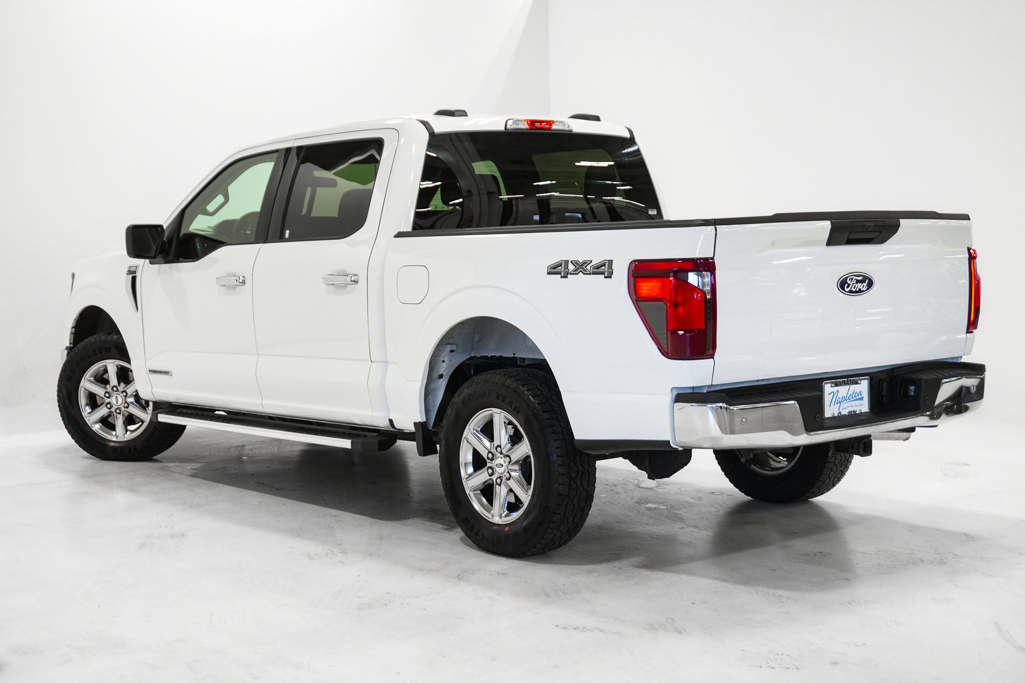 Used 2025 Ford F150 XLT w/ Equipment Group 301A Standard AWD/4WD image 27