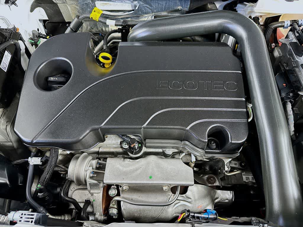Used 2024 Chevrolet Equinox RS FWD image 9